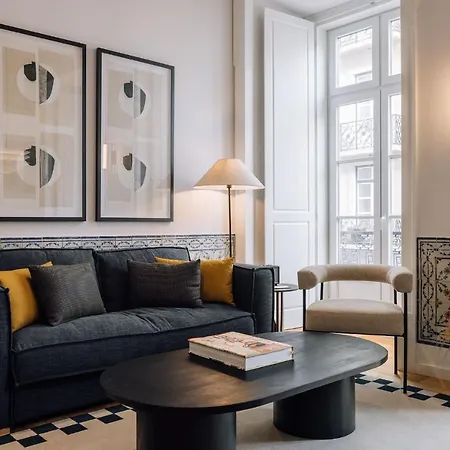 Ando Living - Madalena House 公寓式酒店 Lisboa