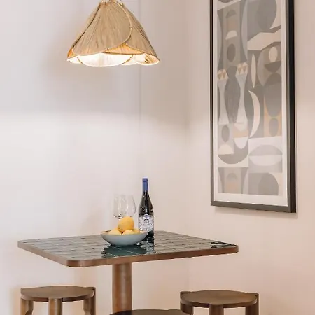 公寓式酒店 Ando Living - Madalena House Lisboa