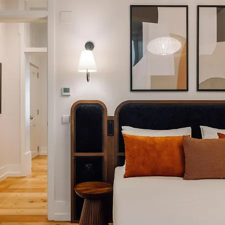 公寓式酒店 Ando Living - Madalena House Lisboa