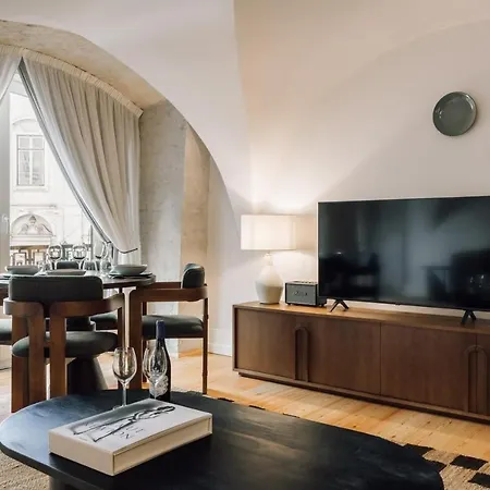公寓式酒店 Ando Living - Madalena House Lisboa