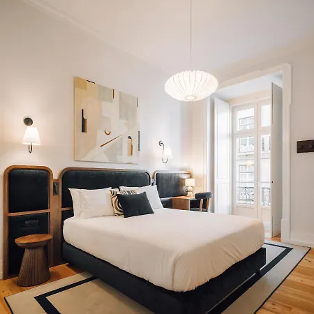 Ando Living - Madalena House 4* Lisboa