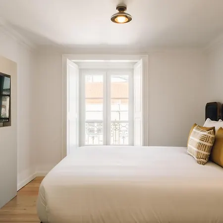 公寓式酒店 Ando Living - Madalena House 4*