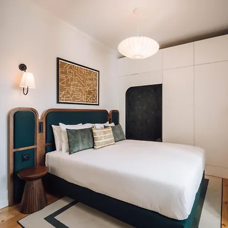Ando Living - Madalena House 公寓式酒店