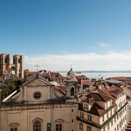 Ando Living - Madalena House 4* Lisboa
