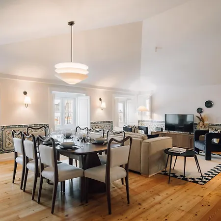 Ando Living - Madalena House 4*