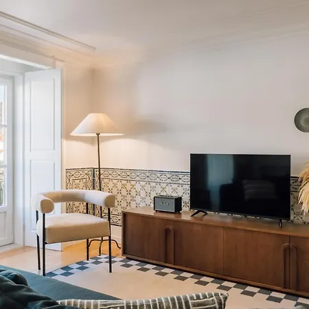 公寓式酒店 Ando Living - Madalena House 4*