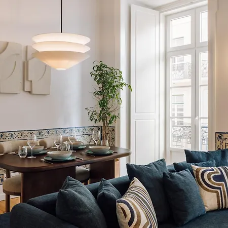 Ando Living - Madalena House 公寓式酒店 Lisboa