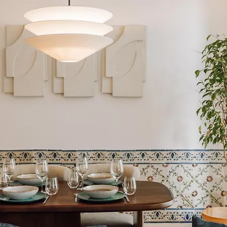 Ando Living - Madalena House 公寓式酒店 4*