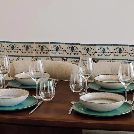 公寓式酒店 Ando Living - Madalena House Lisboa