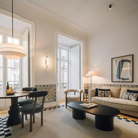 Ando Living - Madalena House 公寓式酒店 Lisboa