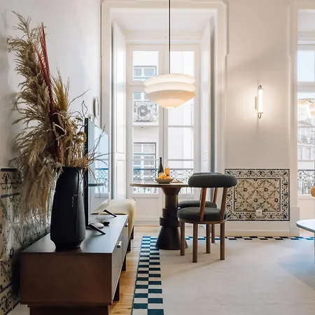 公寓式酒店 Ando Living - Madalena House Lisboa