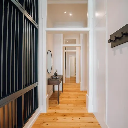 Appart hôtel Ando Living - Madalena House Lisboa