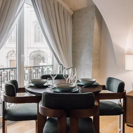 Appart hôtel Ando Living - Madalena House Lisboa