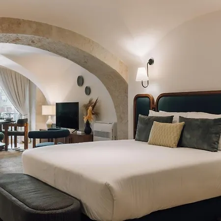 Apart-hotel Ando Living - Madalena House Lisboa