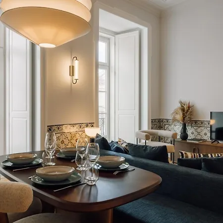 Ando Living - Madalena House Apartment *