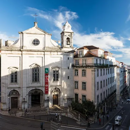 Ando Living - Madalena House Apartment Lisbon