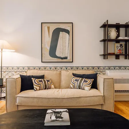 Ando Living - Madalena House Lisbon