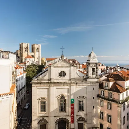 Apartment Ando Living - Madalena House Lisbon