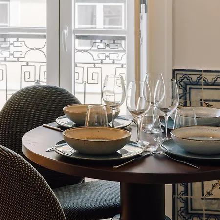 Ando Living - Madalena House Lisbon