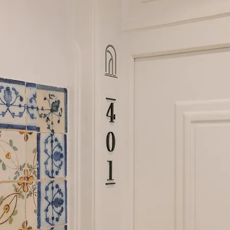 Apartment Ando Living - Madalena House *