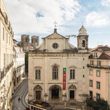 Apartment Ando Living - Madalena House Lisbon