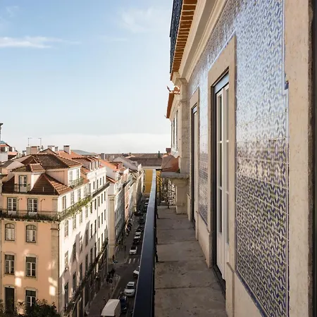 Ando Living - Madalena House Apartment Lisbon