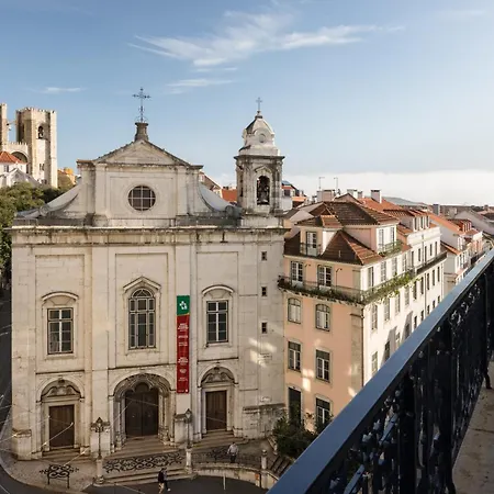 Apartment Ando Living - Madalena House Lisbon