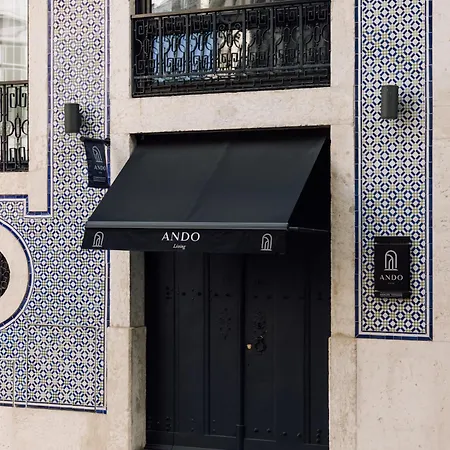 Ando Living - Madalena House Apartment