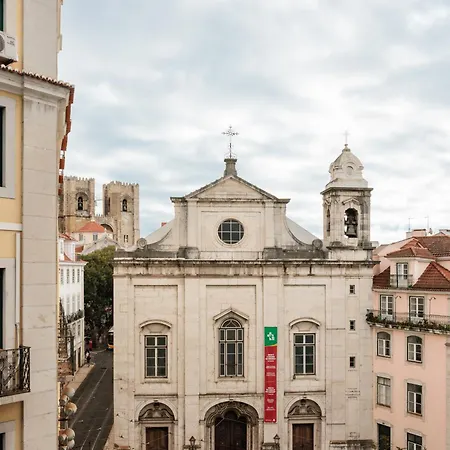 Ando Living - Madalena House Apartment Lisbon