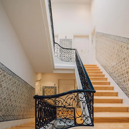 Apartment Ando Living - Madalena House Lisbon