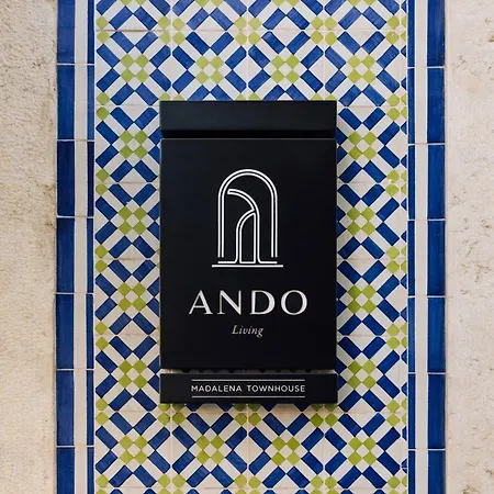 Ando Living - Madalena House Lisbon