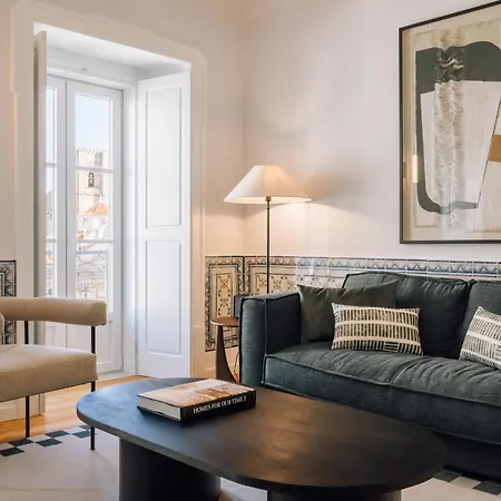 Ando Living - Madalena House Apartment Lisbon