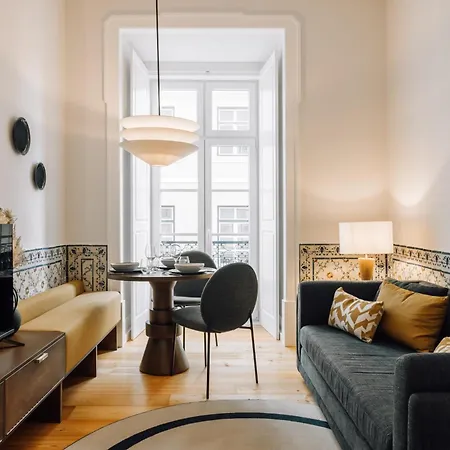 Ando Living - Madalena House Apartment Lisbon