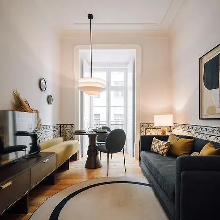 Apartment Ando Living - Madalena House