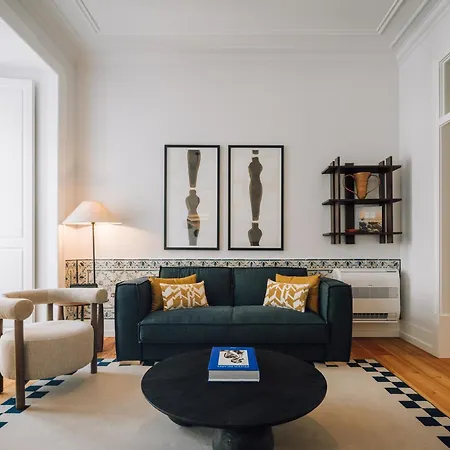 Apartment Ando Living - Madalena House *