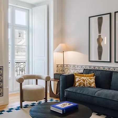 Ando Living - Madalena House Lisbon