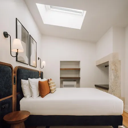 Ando Living - Madalena House Apartment Lisbon