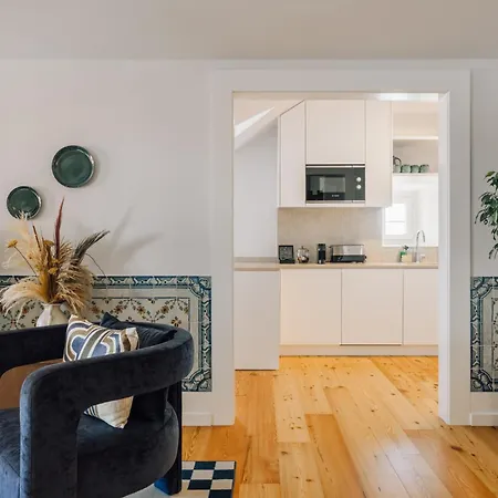 Apartment Ando Living - Madalena House