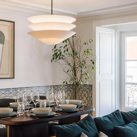Apartment Ando Living - Madalena House Lisbon