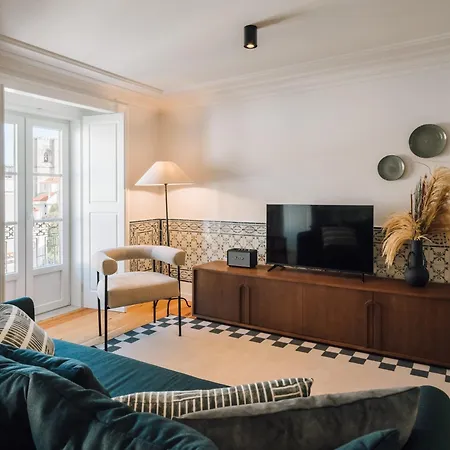 Apartment Ando Living - Madalena House Lisbon