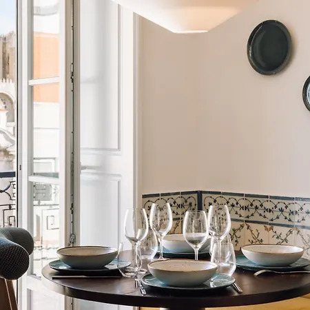 Ando Living - Madalena House 4* Lisboa