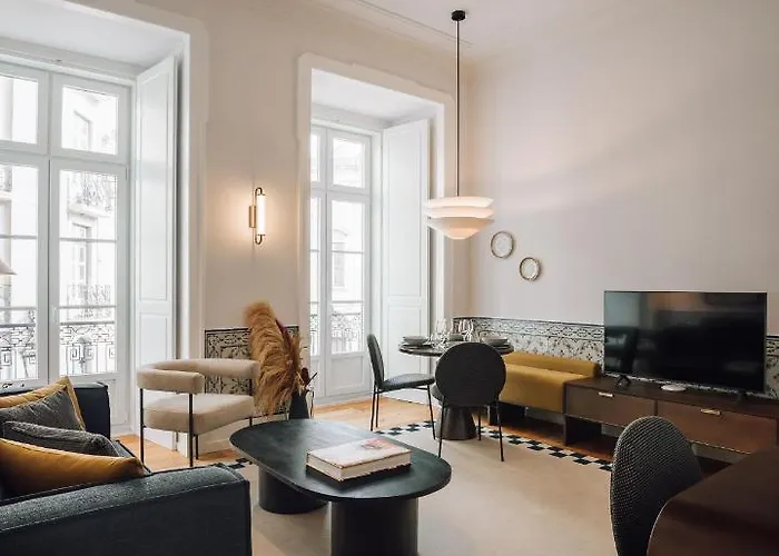 Ando Living - Madalena House Appart hôtel