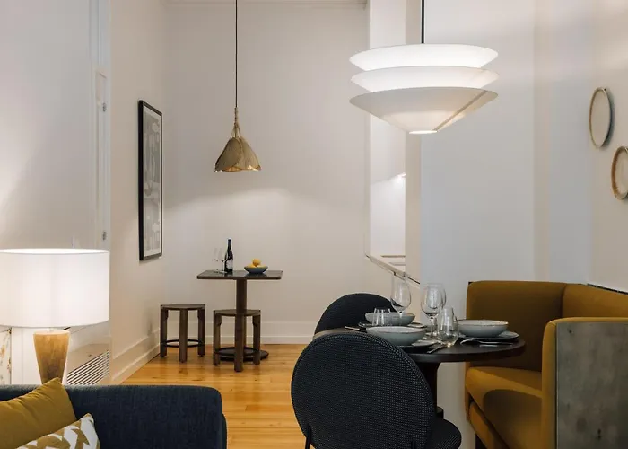Ando Living - Madalena House Appart hôtel