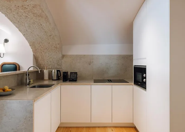 Appart hôtel Ando Living - Madalena House