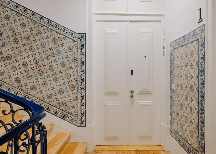 Appart hôtel Ando Living - Madalena House Lisboa