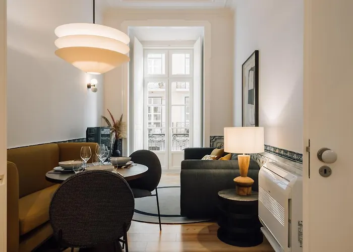 Ando Living - Madalena House 4* Lisboa