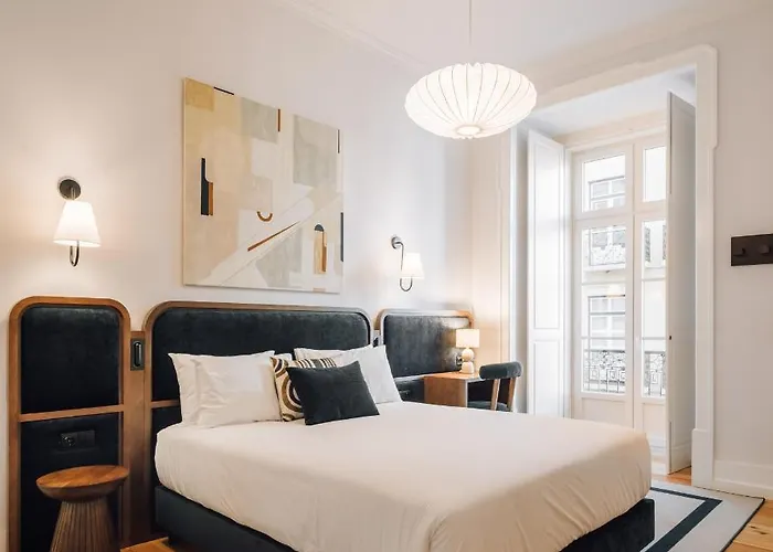 Ando Living - Madalena House 4* Lisboa