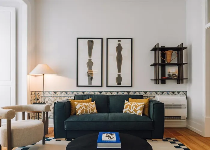 Appart hôtel Ando Living - Madalena House 4*