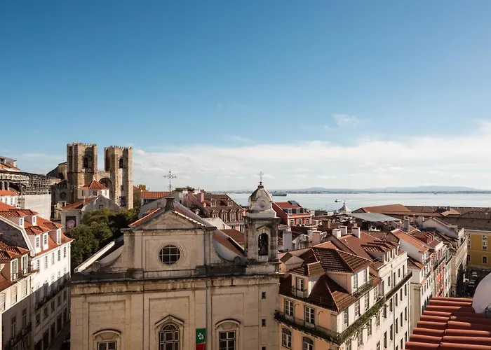 Ando Living - Madalena House 4* Lisboa