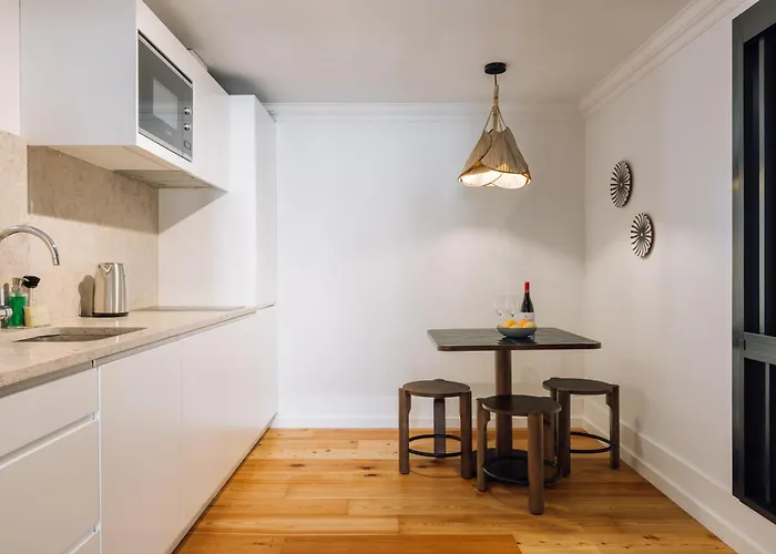 Appart hôtel Ando Living - Madalena House Lisboa